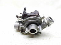 Turbina Renault Megane III 1.5 dci 2009-2015 110 cp 81 kw cod turbo 54389700002 / 54431014770 cod motor K9K