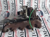 Turbina RENAULT Megane IV 1.6 dCi 130 cai cod piesa : 54389700005