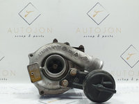 Turbina Renault Megane (K84) Kombi 1.5 dci K9K 2006