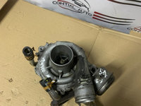 Turbina Renault Megane / Laguna 2 / Scenic 1.9 DCI h8200398585