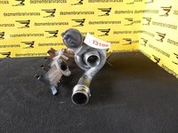 Turbina Renault Megane Scenic , 1.9 dci, An Fabricatie 1998