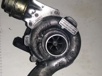 Turbina Renault Megane, Scenic, Laguna, Espace, Nissan Primera, 1.9 diesel, cod: 708640-2