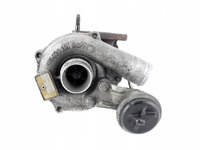 Turbina Renault Modus 1.5 dci K9K , euro 3 , 82 hp , an 2001 - 2006 , serie OEM 54359700000 / 54359700002