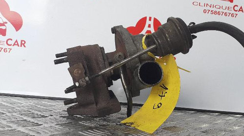 Turbina Renault Nissan 1.5 dCi