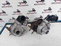 Turbina Renault Nissan 1.6 DCI Qashqai / X-Trail 2014 2015 2016 2017