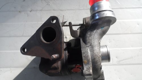 Turbina renault, nissan, dacia , motorizare 1