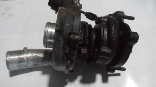 Turbina RENAULT, OPEL, NISSAN, VOLVO motoriza