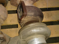 Turbina Renault Premium 420cp.