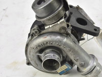 Turbina Renault Scenic 1.5 diesel K9K serie originala OM 54399700027