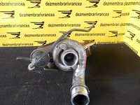 Turbina Renault Scenic 1.9 dci An Fabricatie 2000