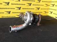 Turbina Renault Scenic, 1.9 dci, An Fabricatie 2002