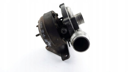 Turbina Renault Scenic II 2003 - 2005 101 cp 74 kw cod Turbosuflanta 54399700027 Motor F9Q INJECTIE Siemens