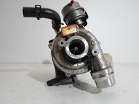 Turbina renault scenic III 1.5 dci 110 cp