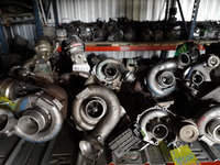 TURBINA RENAULT TRAFIC, 1.9 DCI, 2006