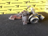 Turbina Renault Trafic, 1.9 DCI, An Fabricatie 2003