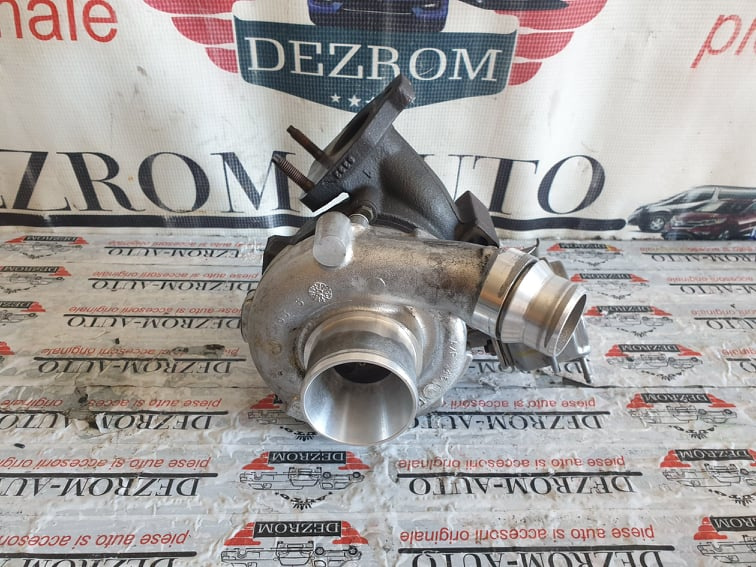 Turbina Renault Vel Satis 2.0 dCi 150cp cod piesa : 8200347344