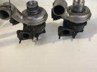 Turbina Renault Velsatis 2.2 DCI