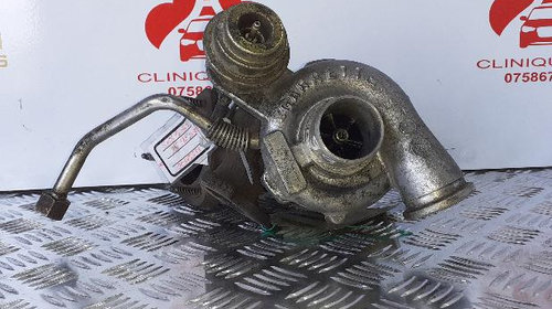 Turbina Saab 9-3 2.2 TDI 1998 - 2003