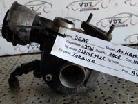 Turbina Seat Alhambra 1.9 tdi an 2005 110cp cod motor AUY cod piesa 0281457025