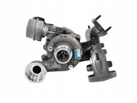 Turbina Seat Cordoba, 1.9 TDi, ASZ, BLT ,cod : 038253014C, 131CP, 2002-2009, piesa echipare OEM