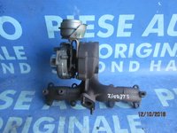 Turbina Seat Leon 1.9 tdi; 038253019C (joc axial)