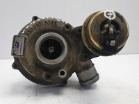 Turbina Seat Leon, 1.9 TDi, ALH, AGR ,cod : 038145701D, 90CP, 1996-2001, piesa echipare OEM