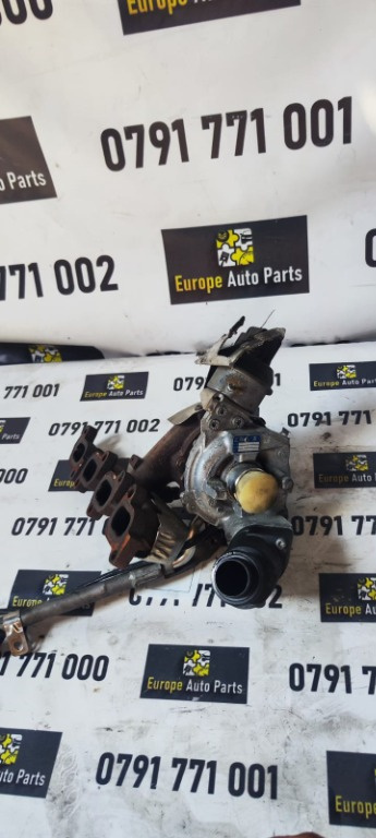 Turbina Seat Leon 1P 2.0 Tdi BKD CFH CLC Cod : 03L253056G