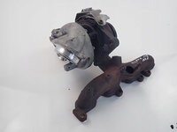 Turbina Seat Leon 1P1 1.6 tdi cod turbo 03L253016T motor cayb 90 cp 66 kw an fabricatie 2010 - 2012