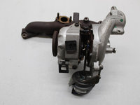 Turbina Seat Leon, 2.0 TDi, BMN,CFJA,CEGA ,cod :03L253010F, 170CP, 2006-2012, piesa echipare OEM