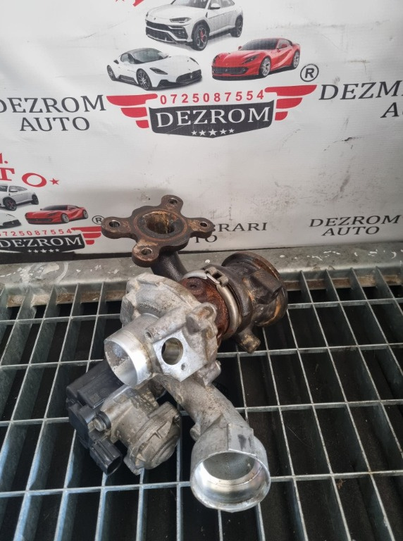Turbina Seat Leon III 1.2 TSI 105cp cod 