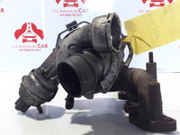 Turbina Seat Skoda VW Audi 2.0 D