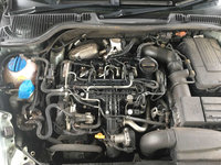 Turbina si piese seat toledo leon altea 1.6 tdi CAY din dezmembrari