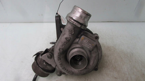 Turbina siemens K9K Nissan Qashqai 1.5 dci 20