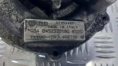 Turbina Skoda Audi Seat VW 1.4TDI