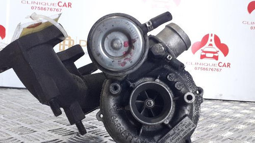 Turbina Skoda Audi Seat VW 1.4TDI