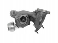 Turbina Skoda Fabia, 1.9 TDi, ASZ, BLT ,cod : 038253014C, 131CP, 2002-2009, piesa echipare OEM