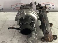 Turbina Skoda Fabia 2 1.4 TDI,cod motor BNV,an 2002-2009