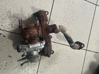 Turbina Skoda Fabia / Polo 9N / Audi A2 1.4 cod 70172995