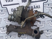 Turbina SKODA FABIA,VW POLO 9N,motor:1.4 diesel/BNM/51KW/70CP,cod:045253018G