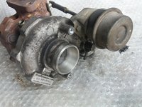 Turbina skoda fabia vw polo 9n seat ibiza cordoba audi a2 1.4tdi 706680-1 706680-1