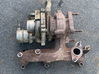 Turbina Skoda Fabia Vw Polo Seat Ibiza 1.4 TDI BNV BNM