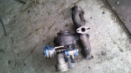 Turbina Skoda Octavia 1 9 Tdi Asz 130 De Cai