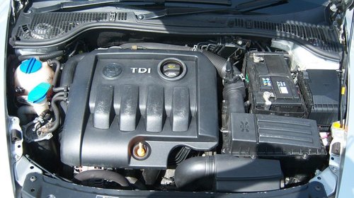 Turbina Skoda Octavia 1 9 Tdi Bkc 105 Cai Din