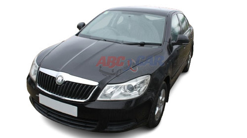 Turbina Skoda Octavia 2 2010 facelift Hatchback 1.9 TDI