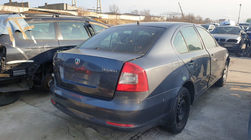 Turbina Skoda Octavia 2 2012 Hb 1.6