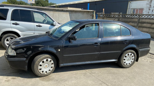 Turbina Skoda Octavia 2006 Berlina 1.9 tdi