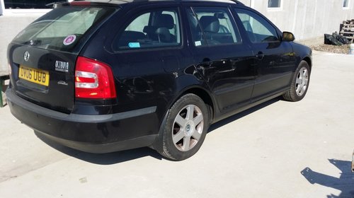 Turbina Skoda Octavia 2006 Combi 2.0tdi