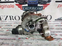 Turbina Skoda Octavia II 2.0 TDi 110 cai motor CFHF cod piesa : 03L253056T