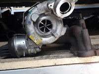 Turbina Skoda Superb 2 2.0 TDI CBB 170 cai