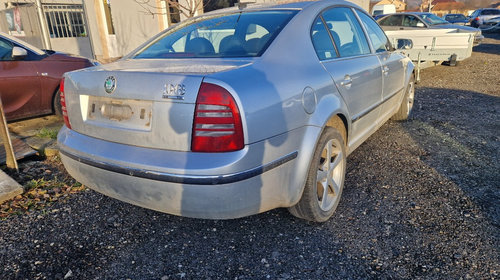 Turbina Skoda Superb 2006 Limuzina 2.5 tdi